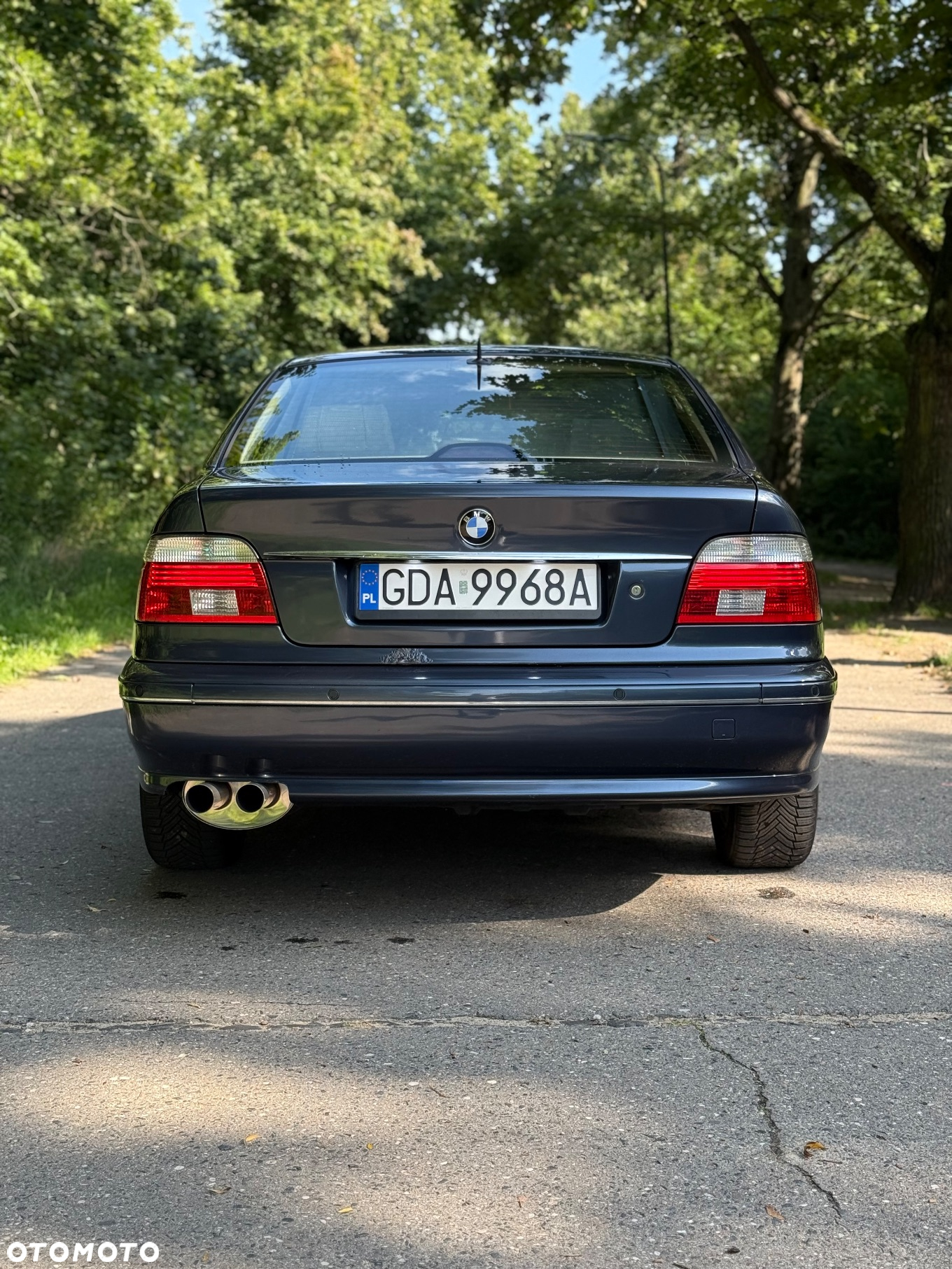 BMW Seria 5 - 5