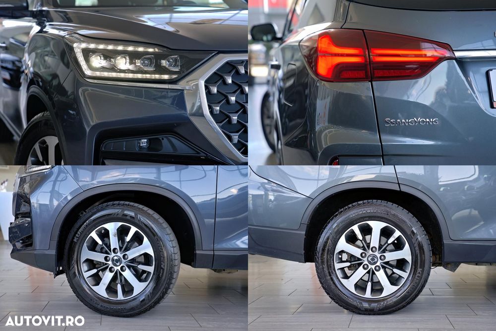 SsangYong REXTON 2.2 4WD Aut. Lux - 3