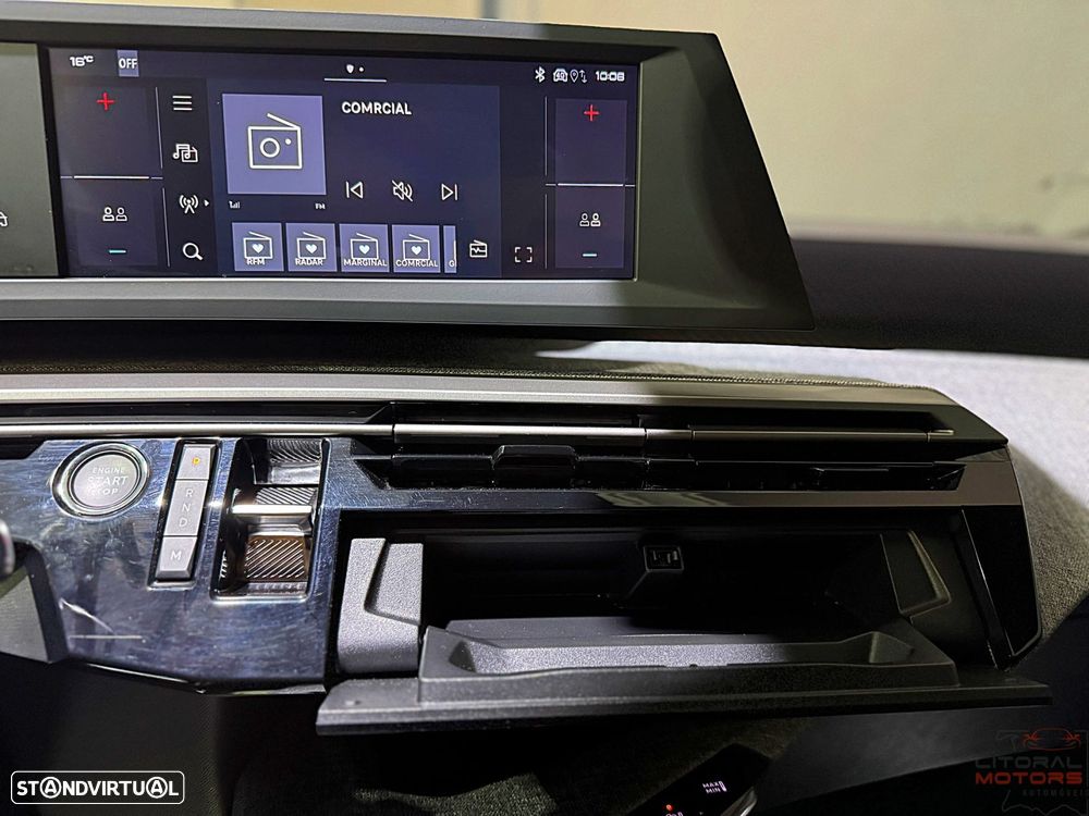 Peugeot 3008 1.2 Hybrid Allure e-DCS6 - 28