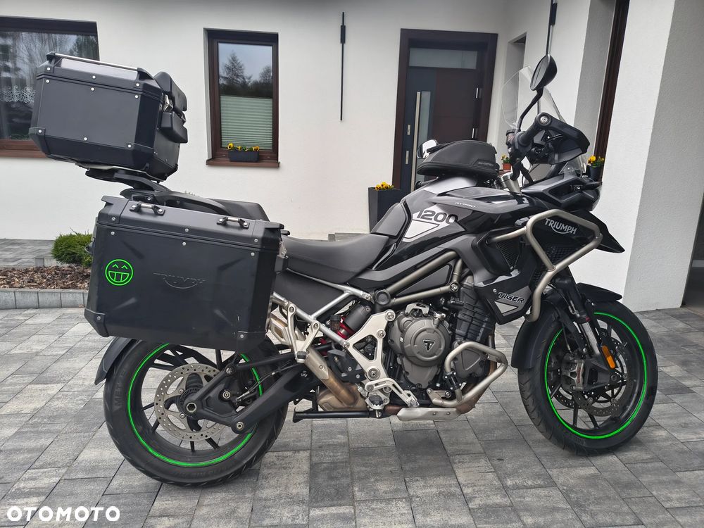 Triumph Tiger - 4