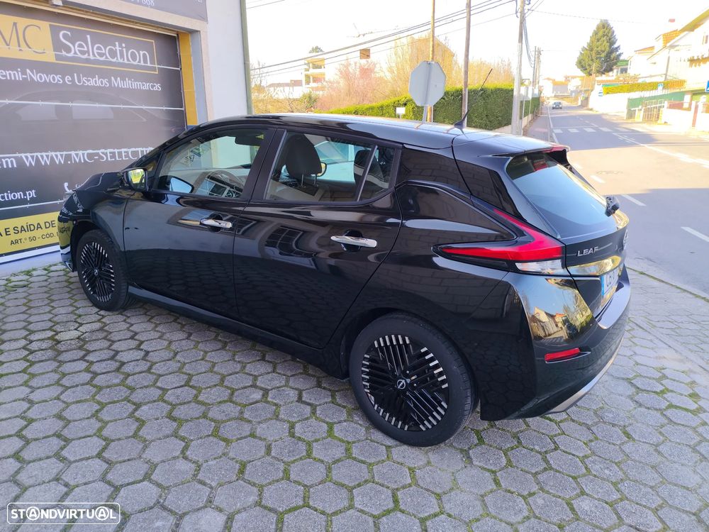 Nissan Leaf e+ N-Connecta - 20
