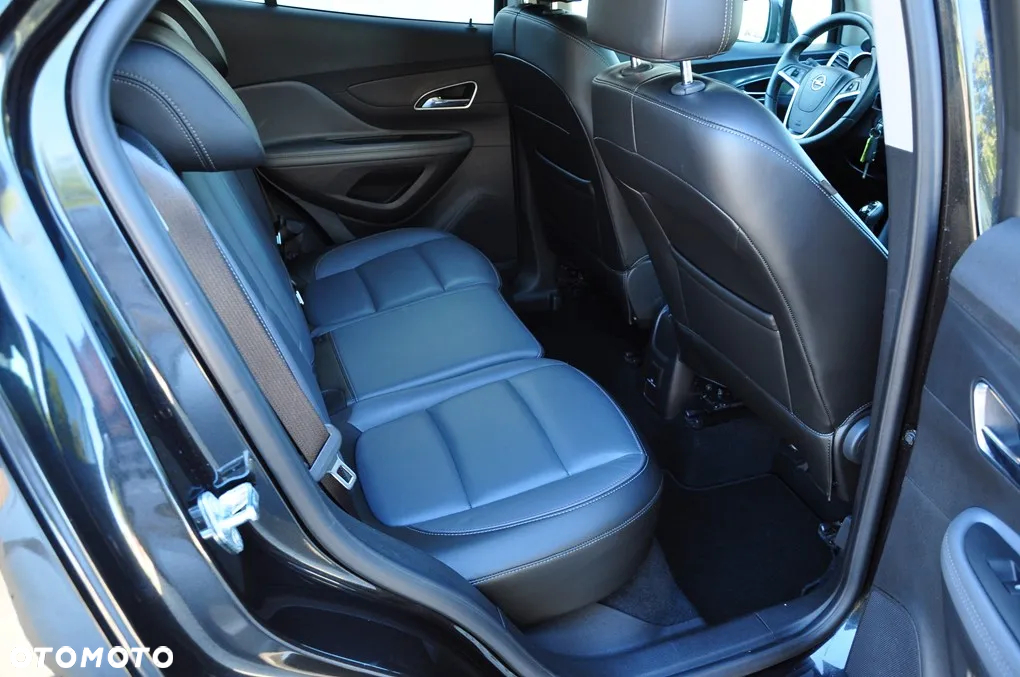 Opel Mokka 1.4 T Cosmo - 26