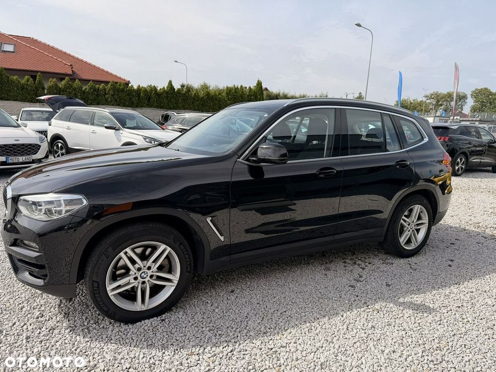 BMW X3 xDrive20d mHEV - 6