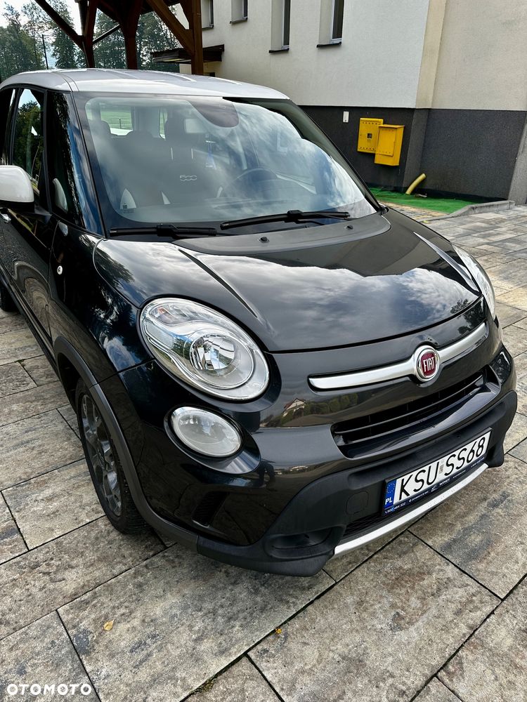 Fiat 500L Cross 1.4 16V - 5