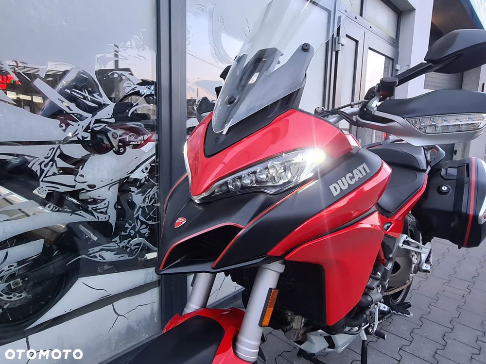 Ducati Multistrada - 13