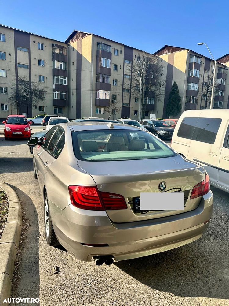 BMW Seria 5 - 4