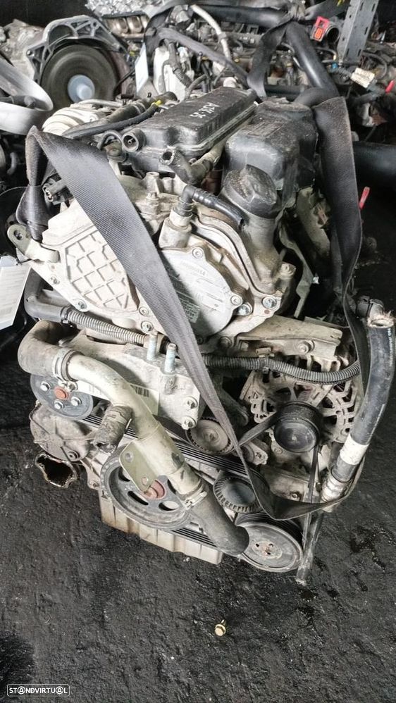 MOTOR COMPLETO SMART OM639939 - 1