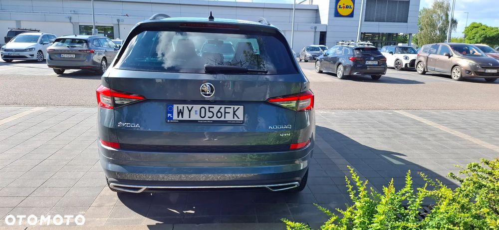 Skoda Kodiaq 2.0 TDI 4x4 Sportline DSG - 23