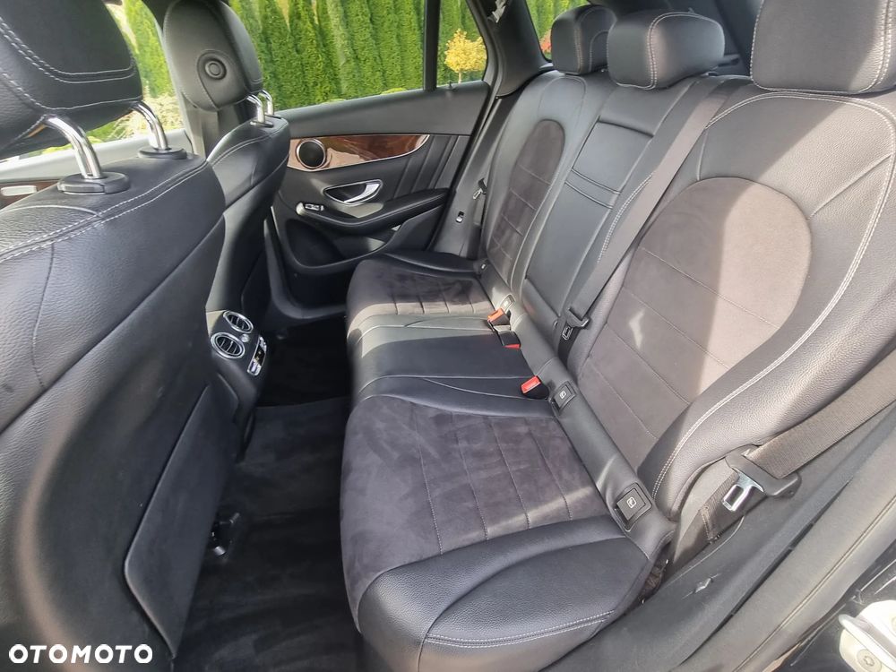 Mercedes-Benz GLC 250 d 4Matic 9G-TRONIC - 10