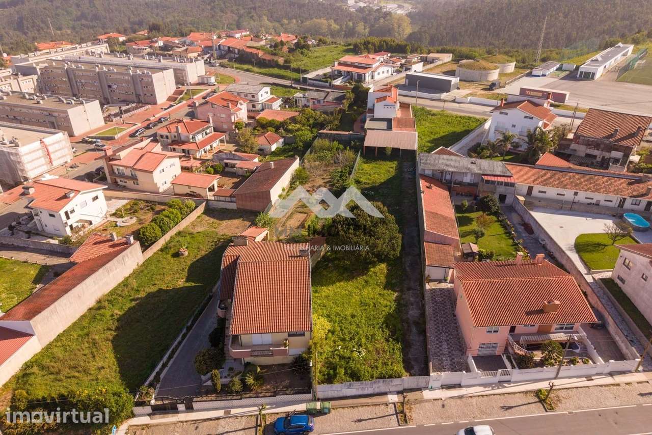 Terreno Moradia | Lote 1012.0 m2 | Espinho - Grande imagem: 4/11