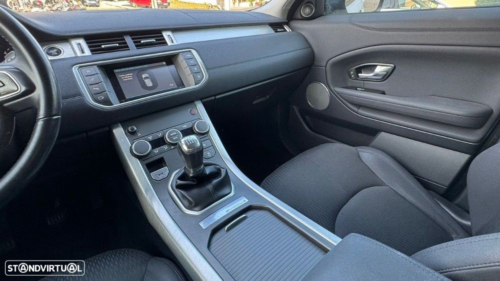 Land Rover Range Rover Evoque 2.0 eD4 Pure - 18