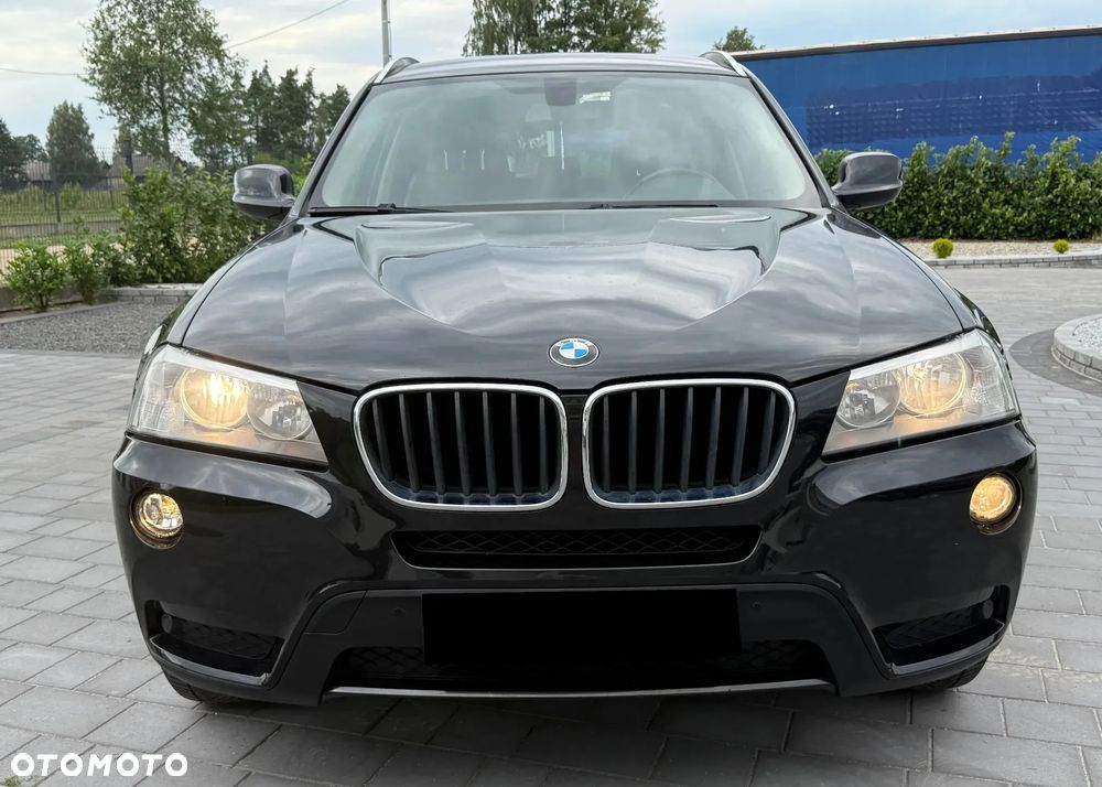 BMW X3 xDrive20d - 11