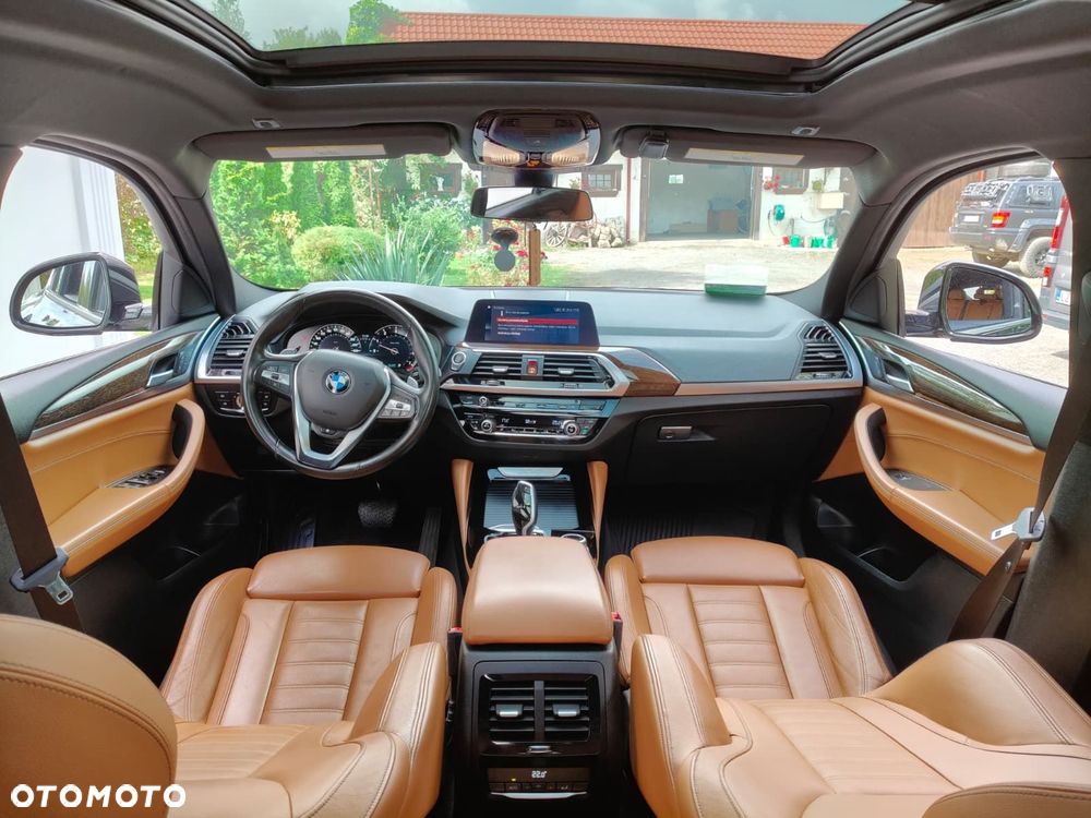 BMW X4 xDrive30i xLine sport - 16