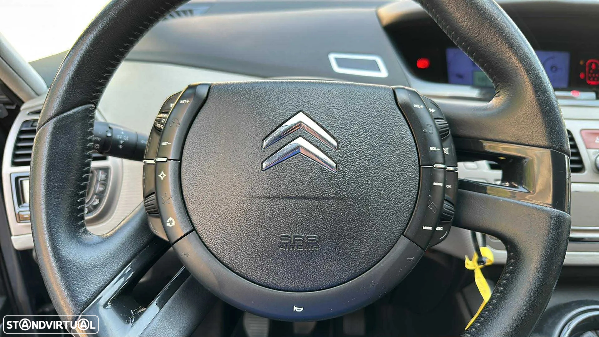 Citroën C4 Grand Picasso 1.6 HDi Dynamique - 23