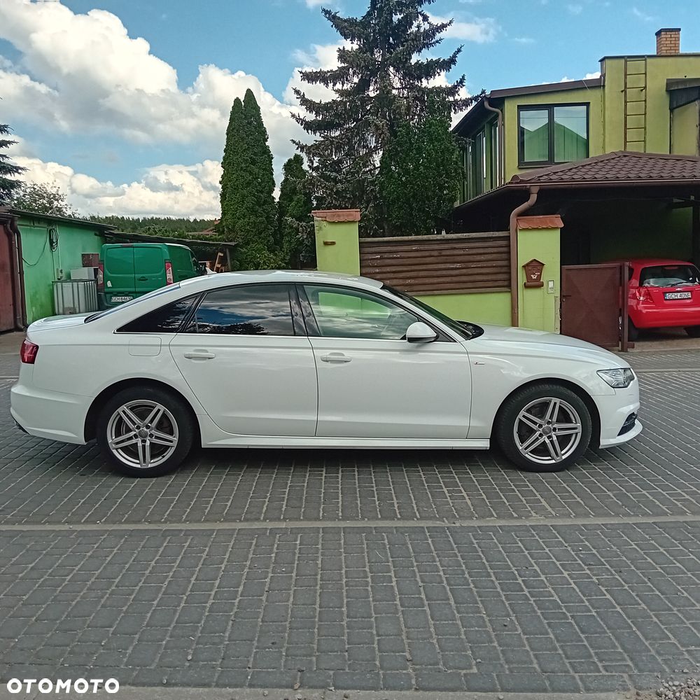 Audi A6 2.0 TDI ultra S tronic - 4