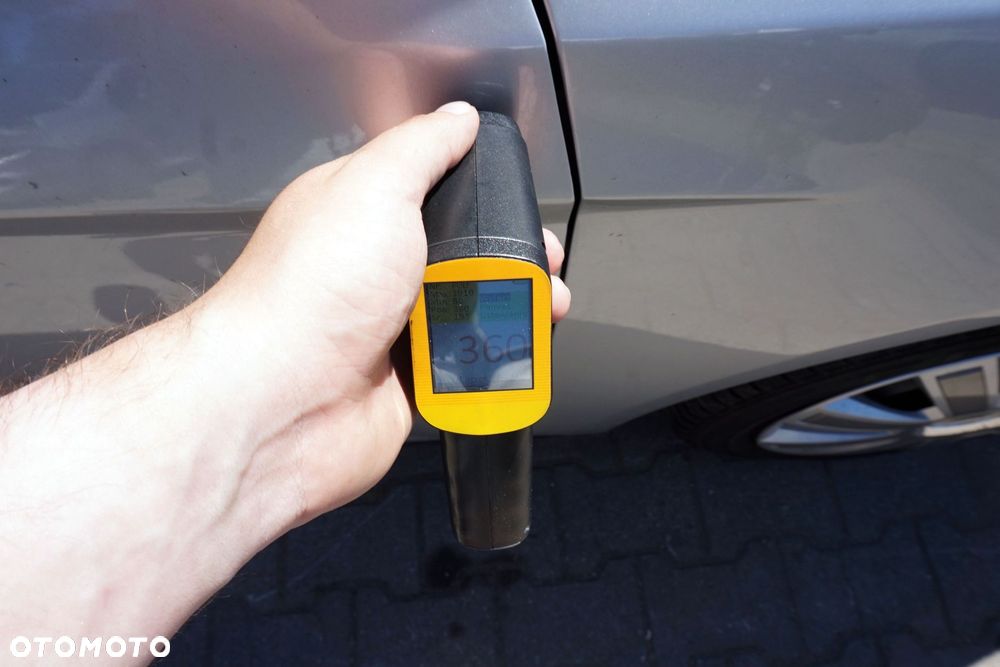 DRZWI PRZEDNIE PRAWE FOCUS III MK3 SEDAN OB 0B  SREBRNY MOONDUST FORD 2010-2014 - 6