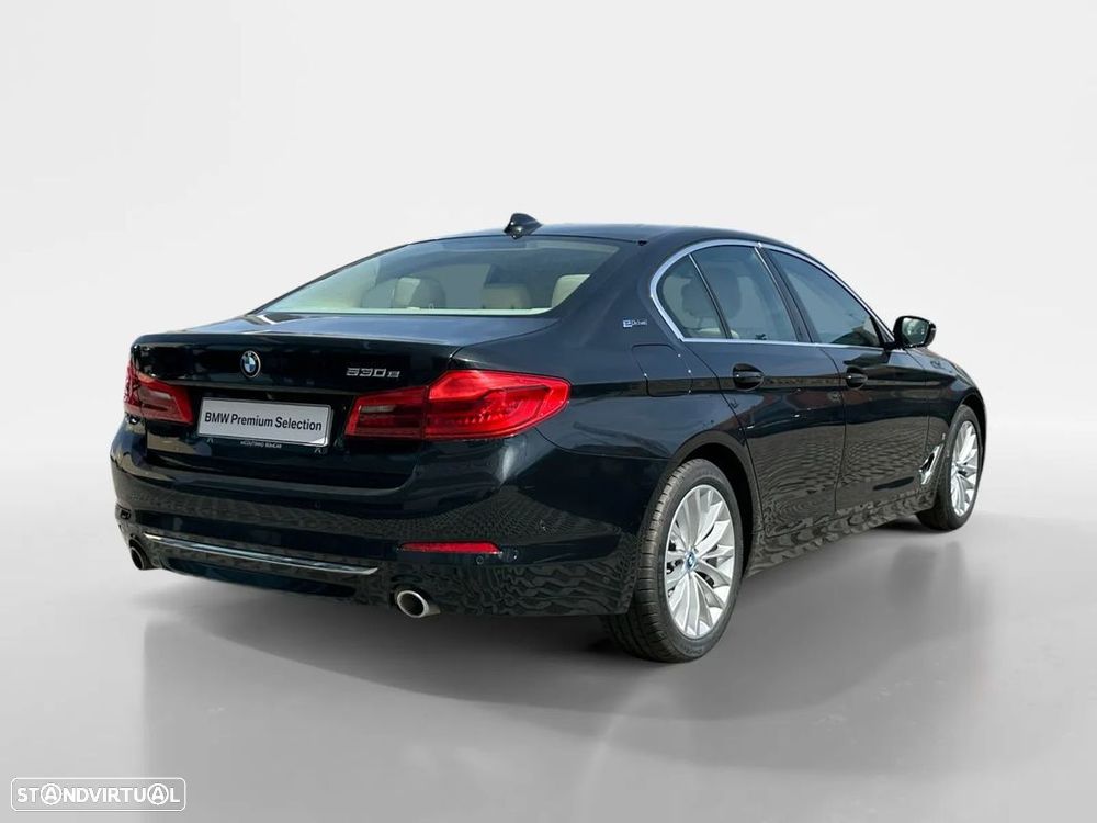 BMW 530 e iPerformance Line Luxury - 6