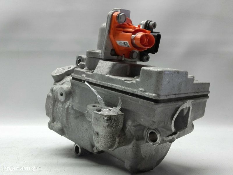 Compressor AC NISSAN Leaf EV (ZE0) - 4