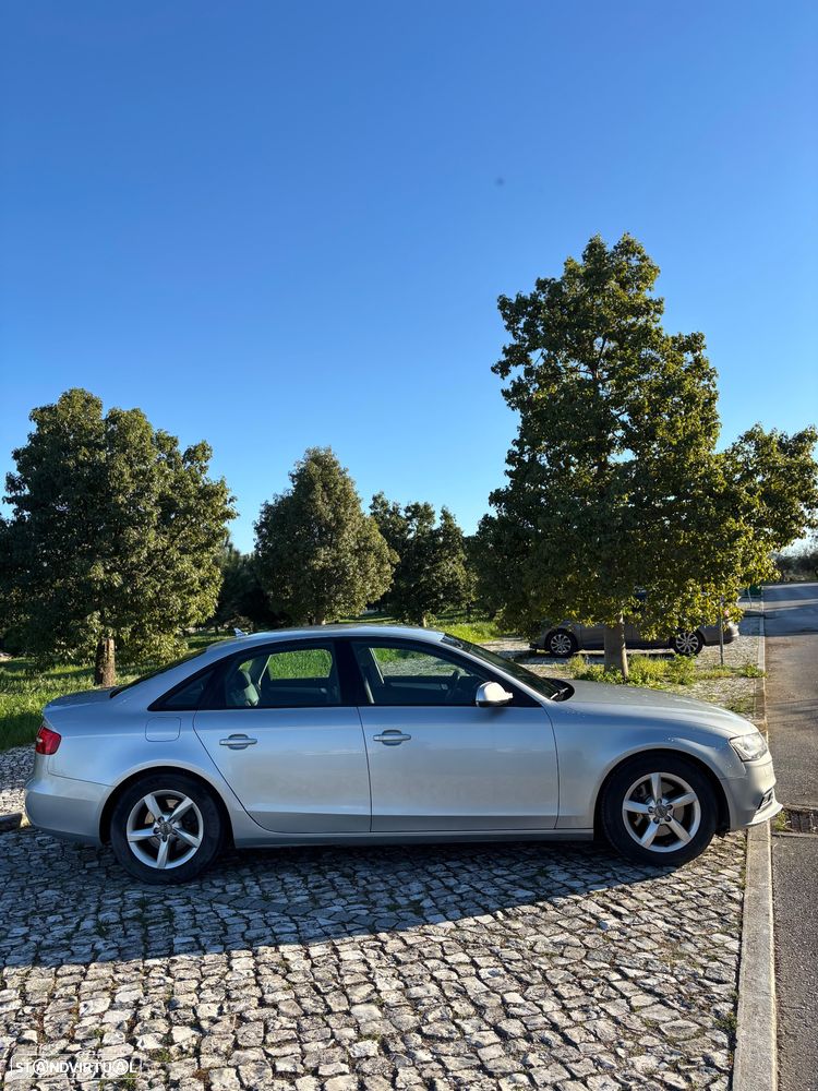 Audi A4 2.0 TDI Sport - 5
