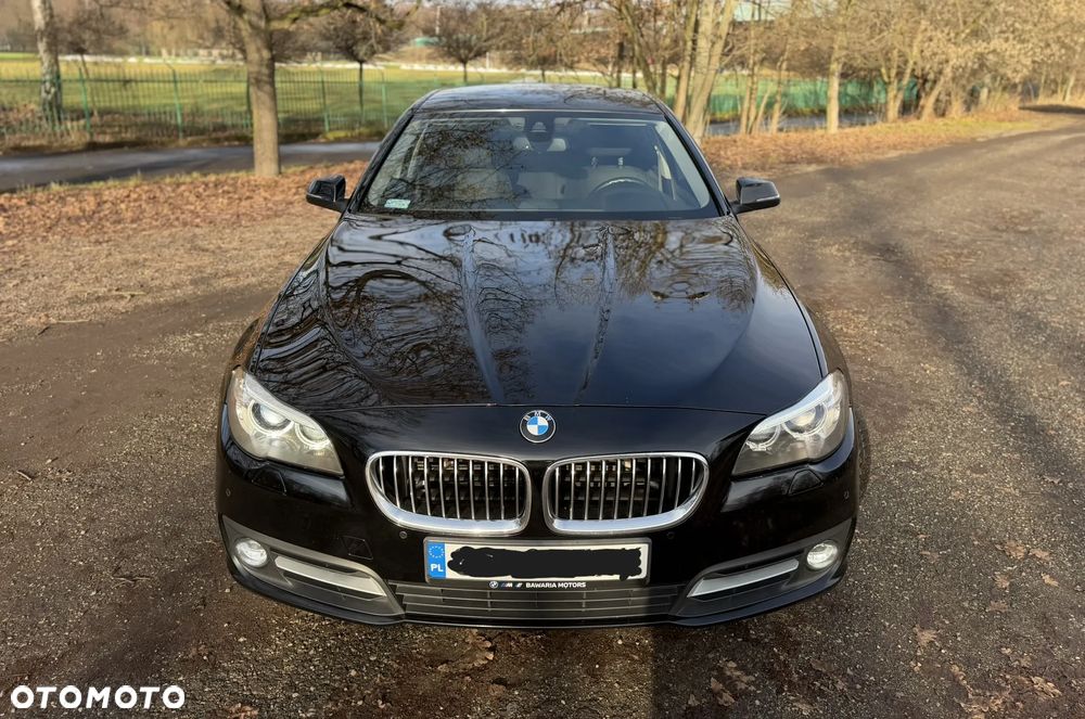 BMW Seria 5 518d - 2