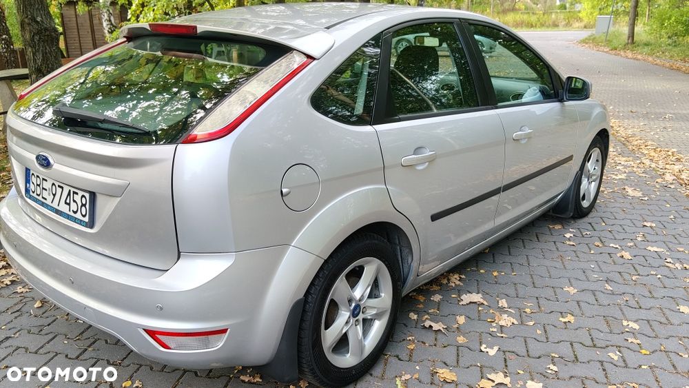 Ford Focus 2010 photo 4