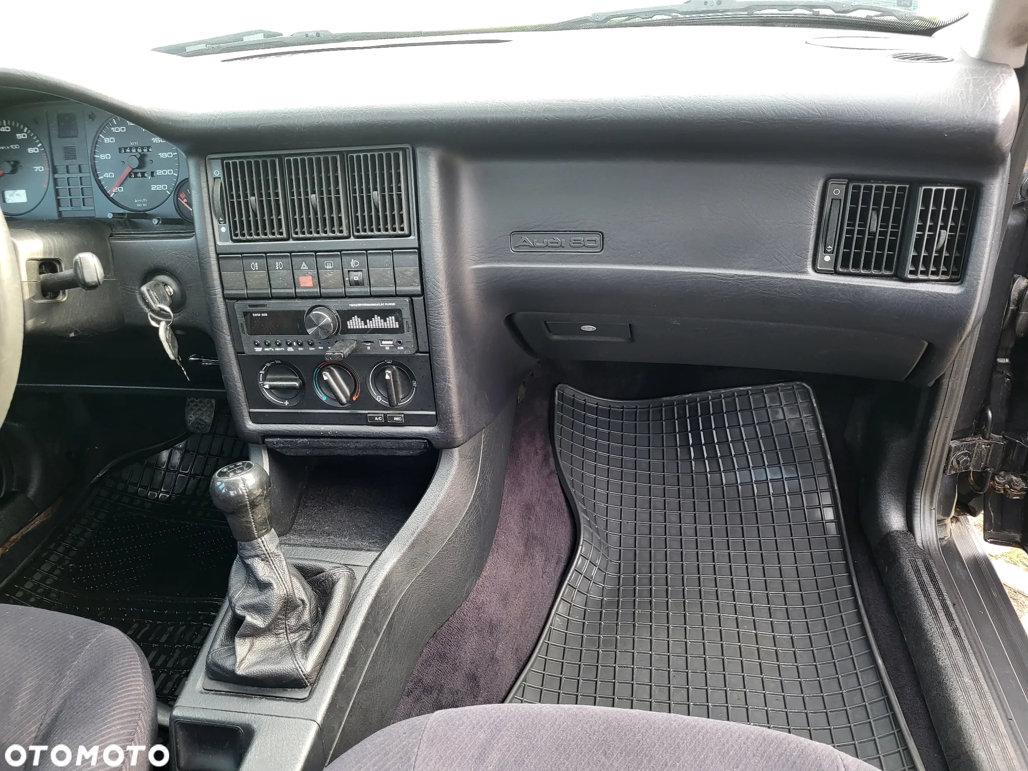 Audi 80 2.0 E - 8