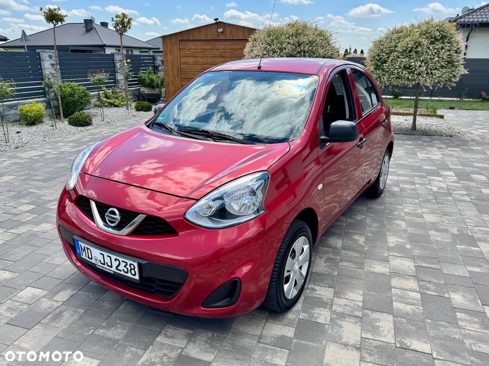 Nissan Micra - 4