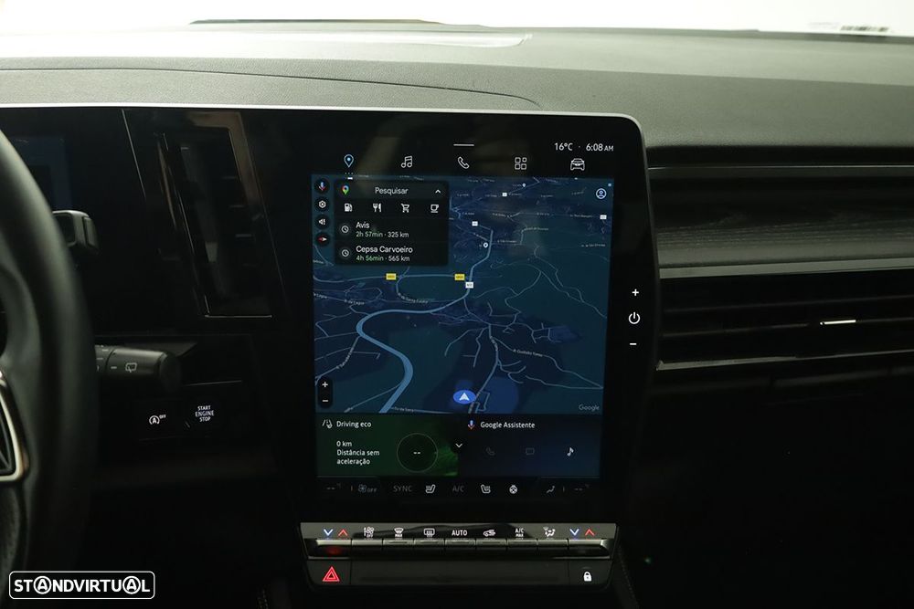 Renault Austral 1.3 Mild Hybrid Iconic Auto - 11