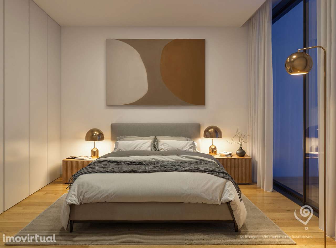 Apartamento T1+1 ao Polo universitário do Porto - Grande imagem: 4/8