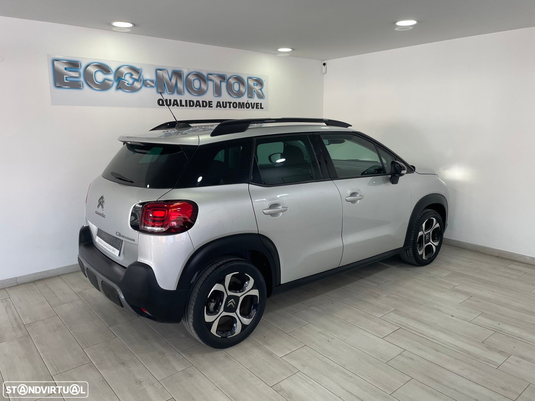 Citroën C3 Aircross 1.2 PureTech Shine - 13