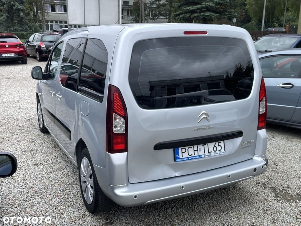 Citroën Berlingo - 4