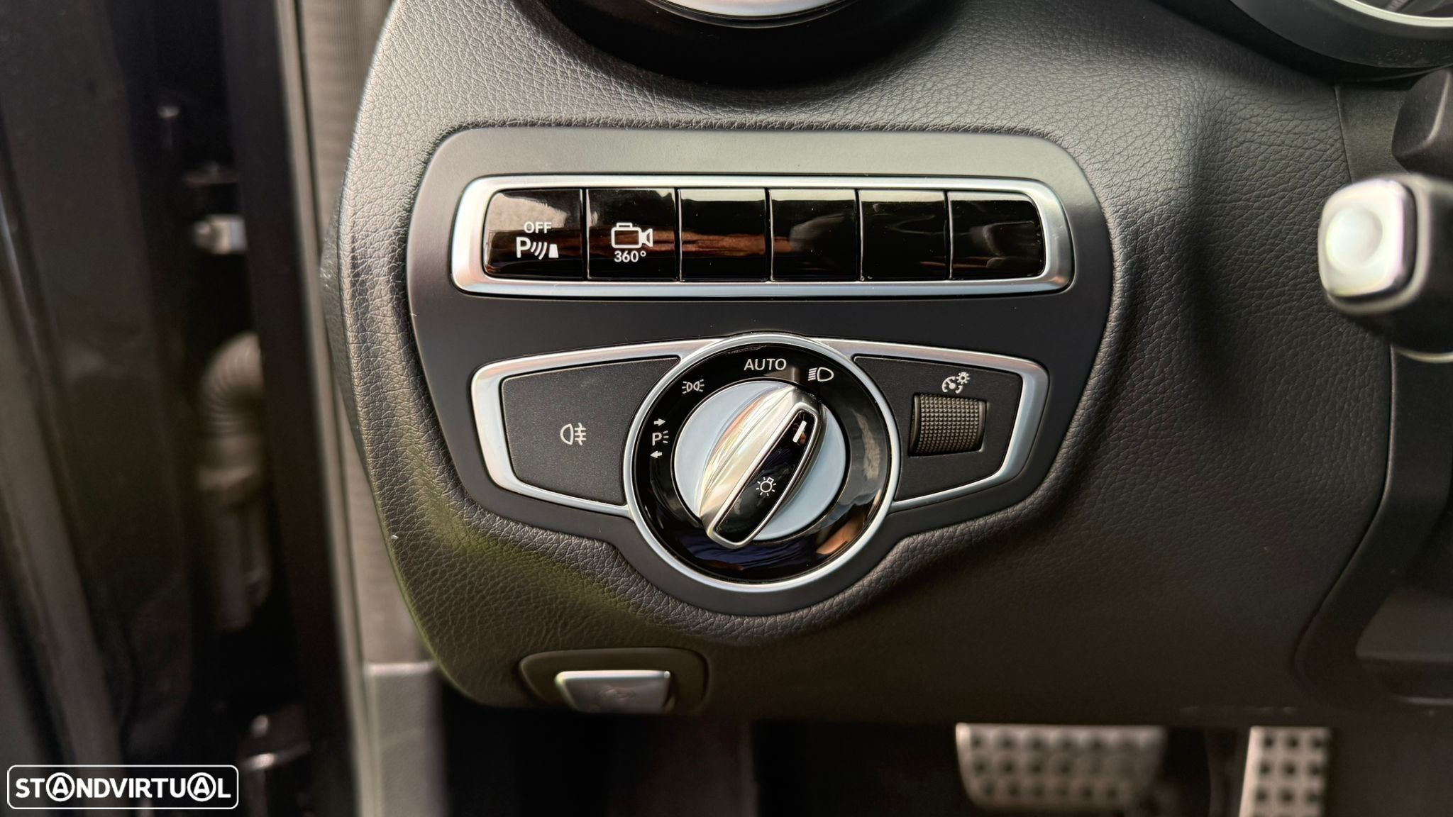 Mercedes-Benz C 250 d AMG Line Aut. - 51