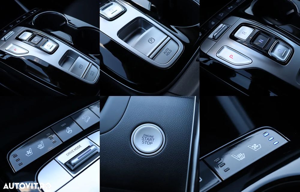 Hyundai Tucson 1.6 T-GDi Plug-in-Hybrid 2WD N Line - 26