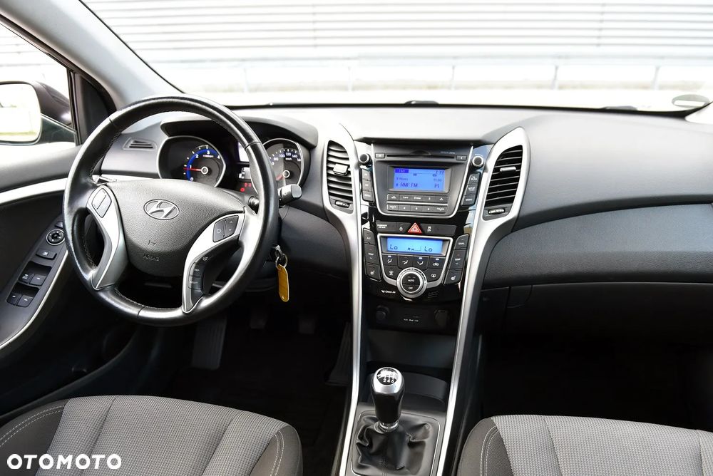 Hyundai i30 1.6 CRDi Comfort - 14