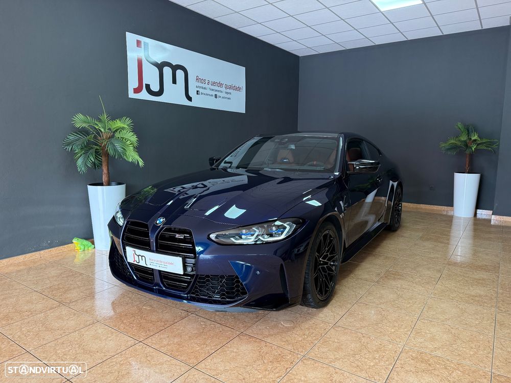 BMW M4 Competition - 1