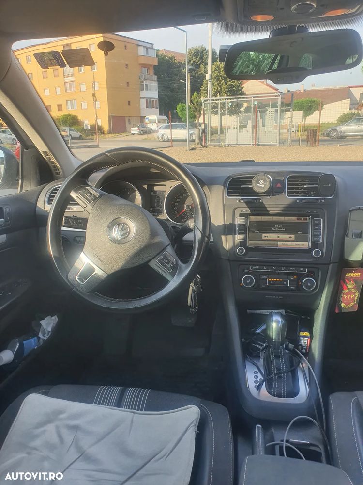 Volkswagen Golf 1.6 TDI DSG BMT Highline - 2