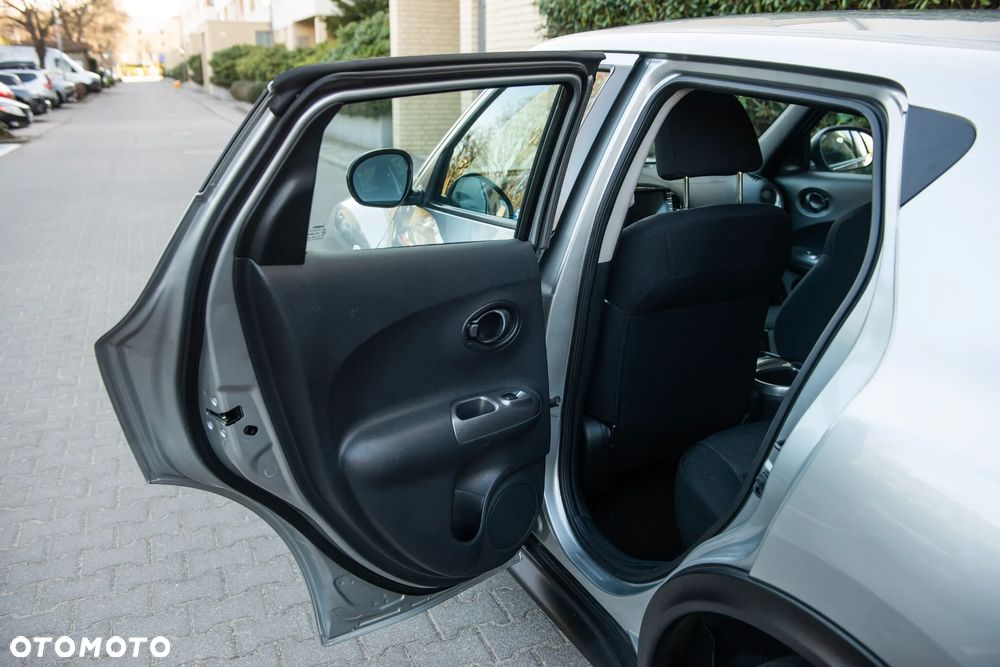Nissan Juke 1.6 Acenta - 19