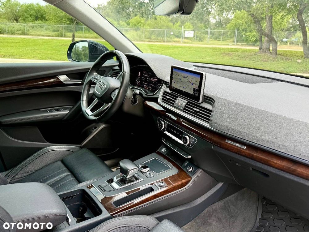 Audi Q5 2.0 TFSI Quattro S tronic design - 9