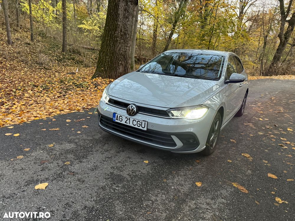 Volkswagen Polo - 1