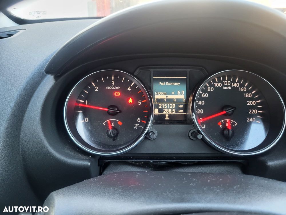 Nissan Qashqai 1.5 DCI DPF Acenta - 4