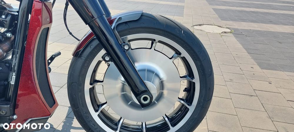 Harley-Davidson Softail Fat Boy - 30