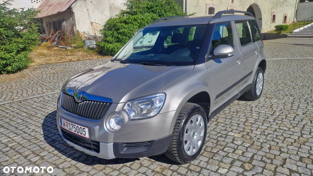 Skoda Yeti 1.2 TSI FAMILY - 6