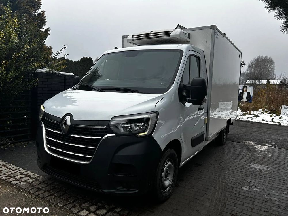 Renault master - 2