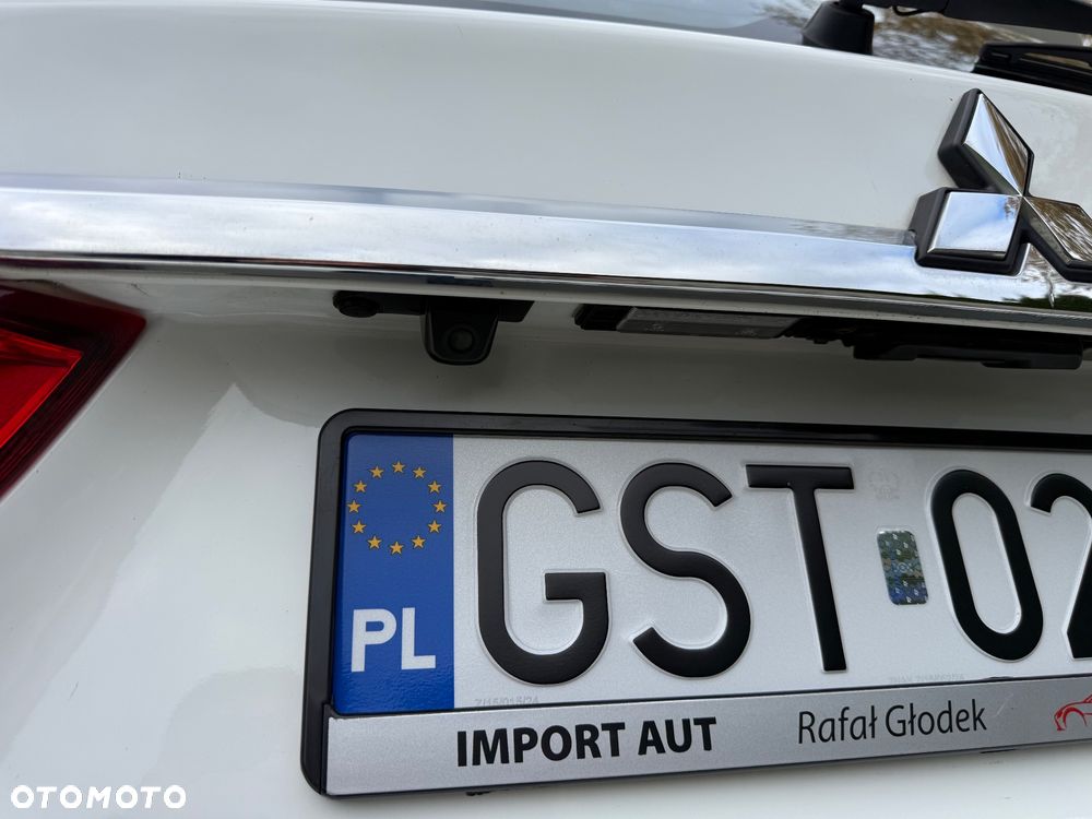 Mitsubishi ASX 1.6 ClearTec 2WD Active - 23