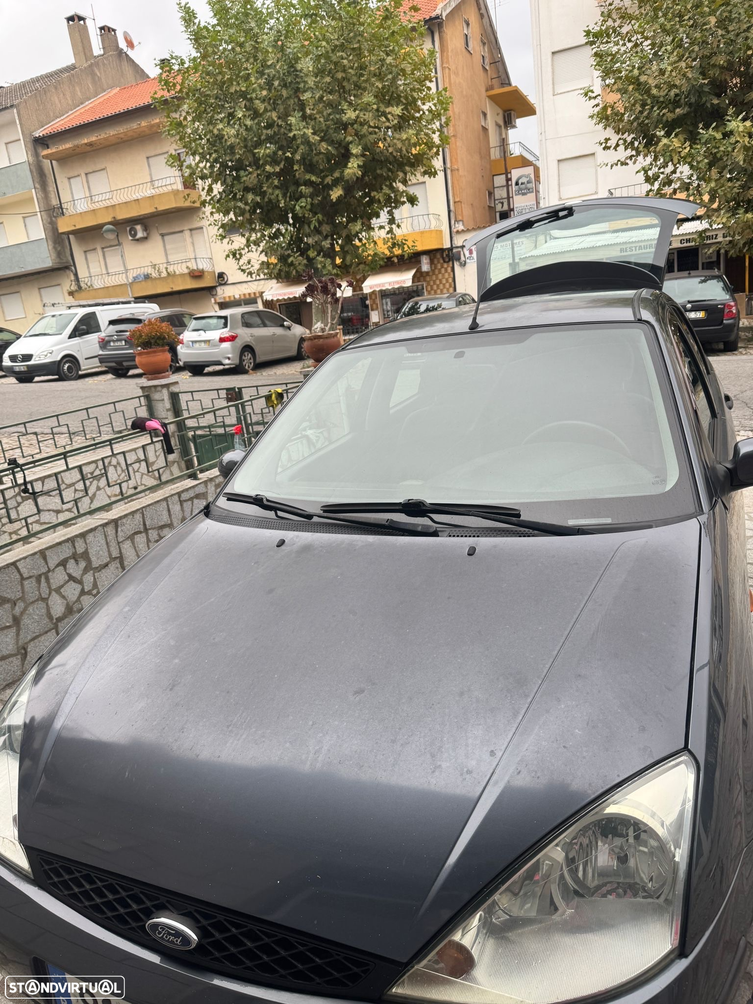 Ford Focus 1.8 TDCi X-Trend - 7