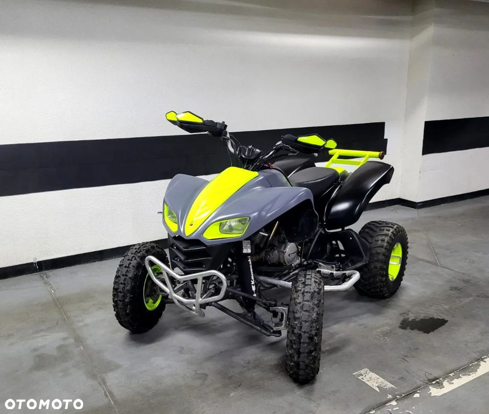 Kawasaki KFX