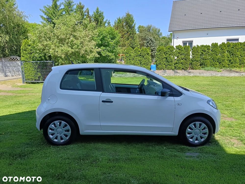 Skoda Citigo 1.0 MPI Active - 5