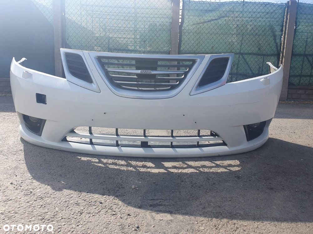 ZDERZAK PRZÓD SAAB 9-3 93 LIFT KOD LAKIERU 306