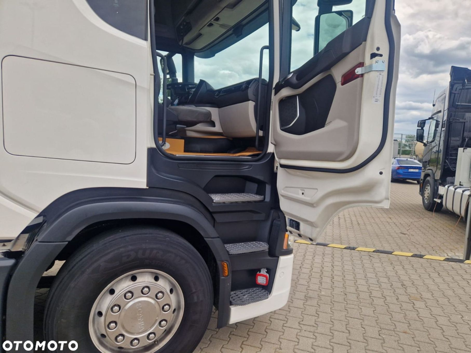Scania R 500 A4x2NA z Hydrauiką - 9