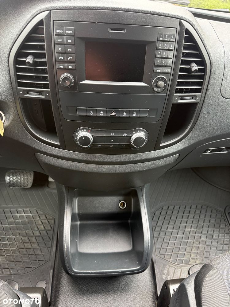 Mercedes-Benz Vito CDI Mixto 447.703 - 18
